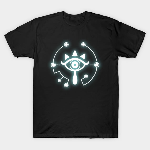 Eyeball T-Shirt by JasonSutton